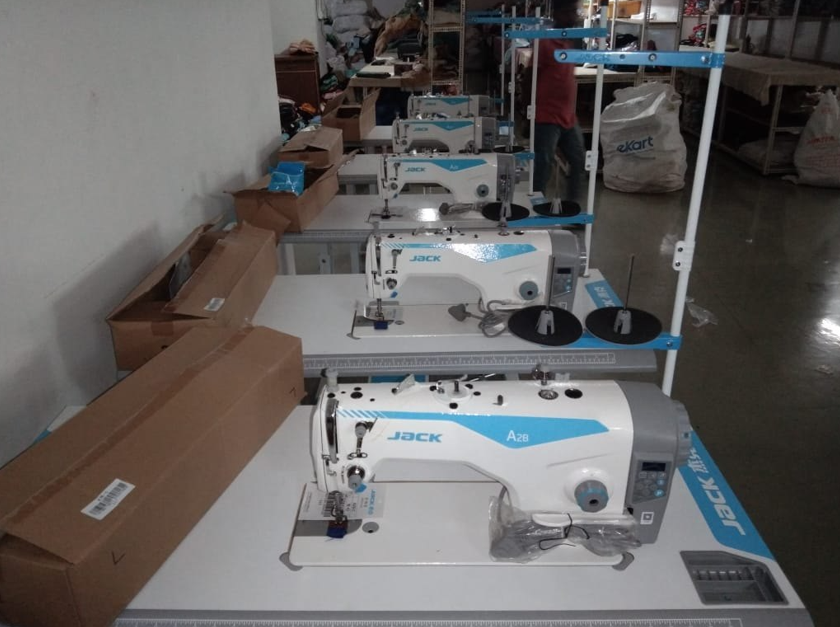 Industrial Sewing Machine