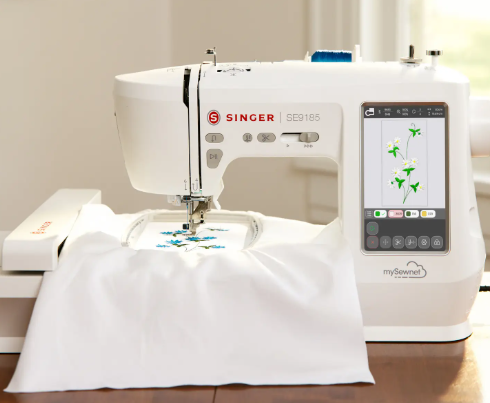 Embroidery Machine