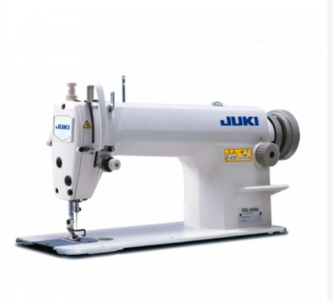 Single Needle Lockstitch Machine