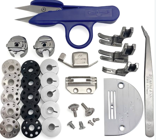 Sewing Machine Spare Parts